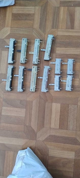 резистори СП-III  СП3-4г  СП3-30м