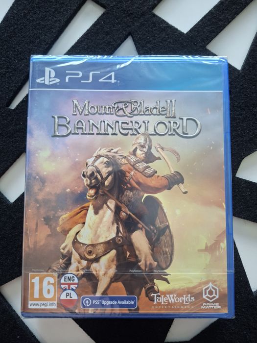 Mount & Blade 2 -  Bammerlord PL Ps4