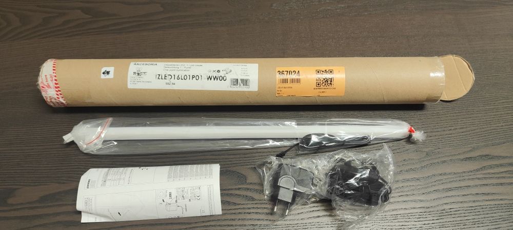 Iluminação Led Armários