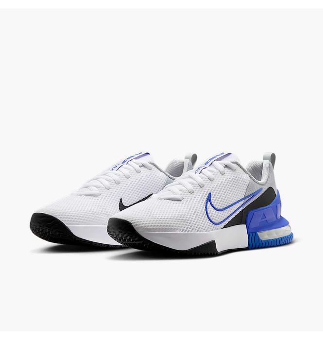 Оригінал! Кросівки Nike AIR MAX ALPHA TRAINER 6 FQ1833-102 US 8-12