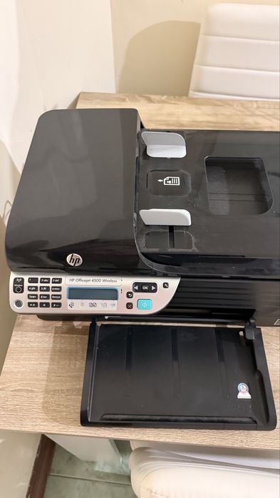 Impressora HP 4500