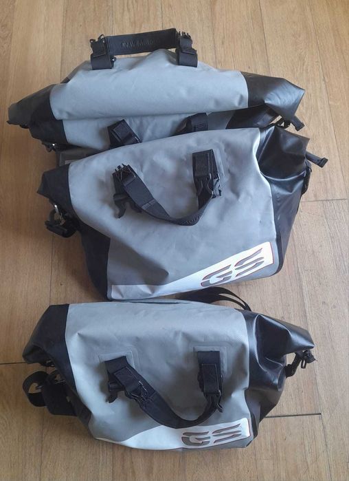 Alforges Estanque Oem BMW R1250GS 19-21