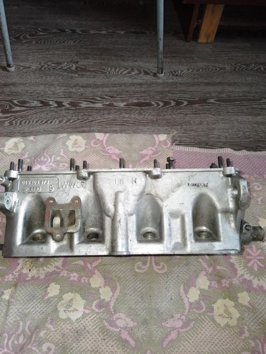 ГБЦ Ауди 80 b1 (b2)