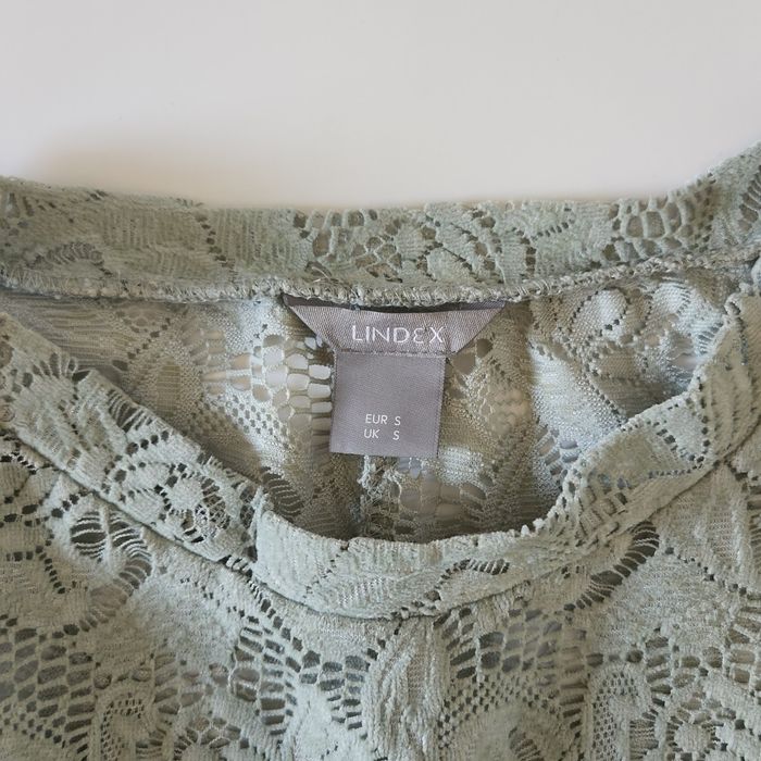 Блуза Lindex S, М оверсайз