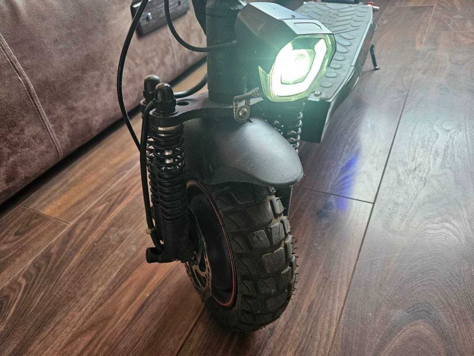 Електросамокат Crosser T4 Turbo-S