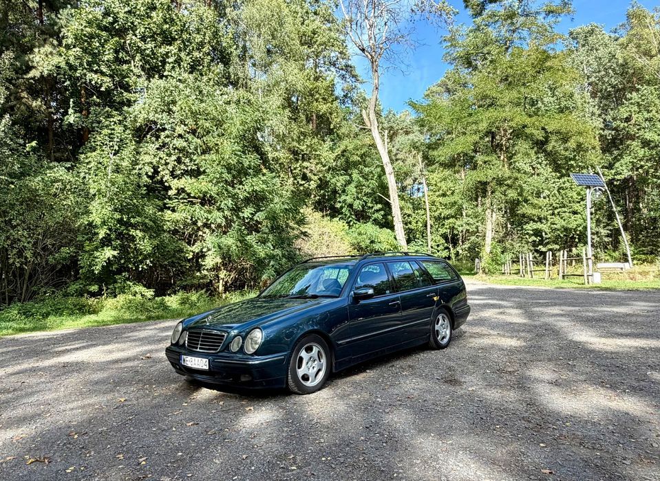 Mercedes-Benz Klasa E