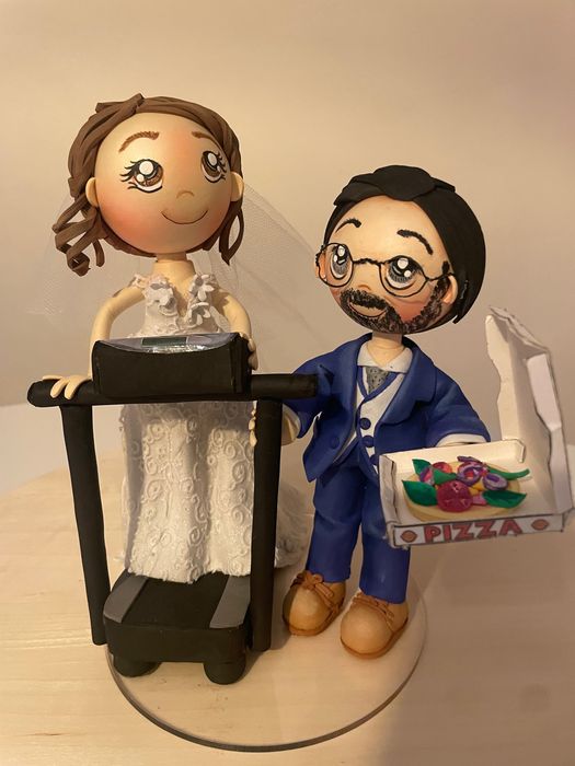 Bonecos personalizados