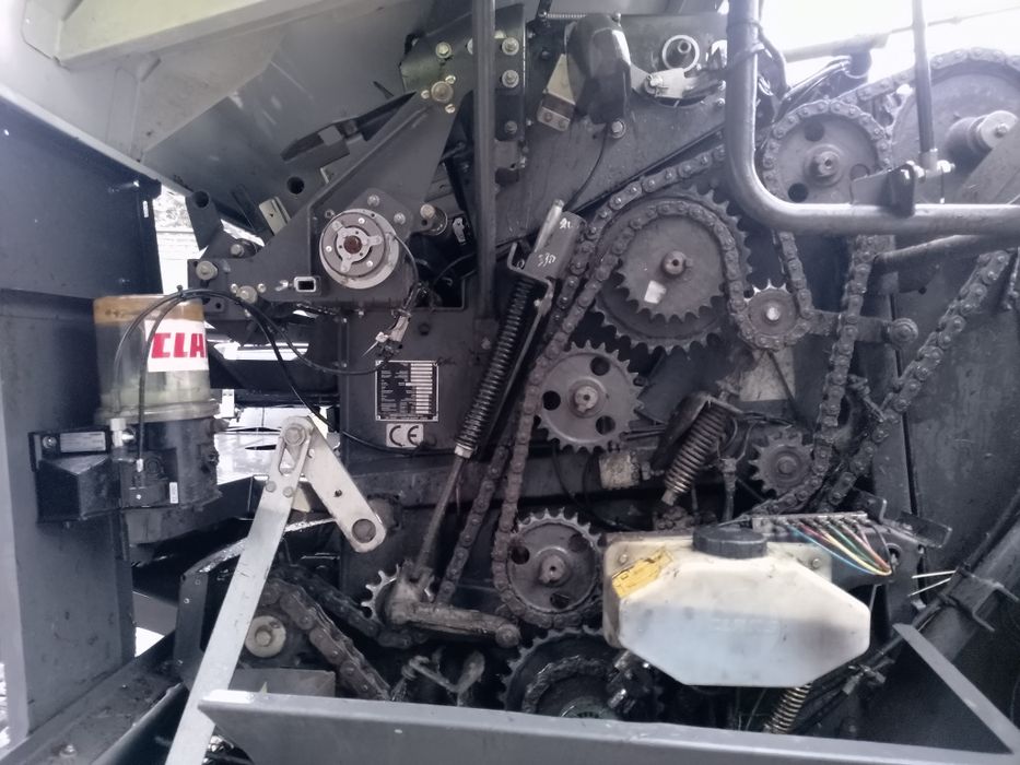 Prasoowijarka Claas Rolland 454 Uniwrap