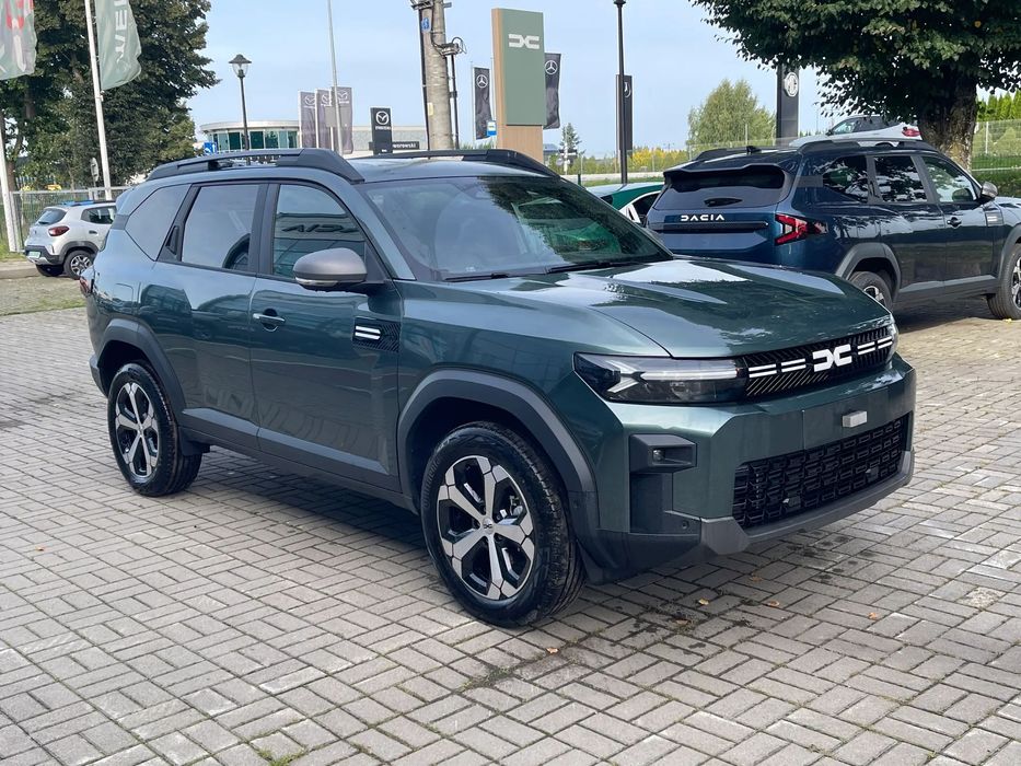 Dacia Pozostałe Dacia
