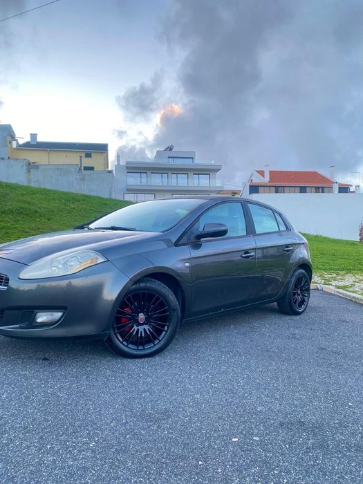Fiat bravo 1.4 gasolina/gpl 2009 completo