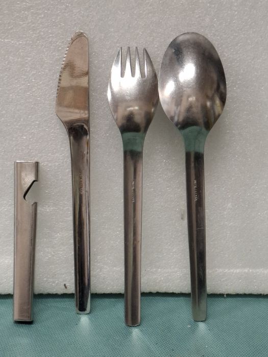 Niezbędnik Wojskowy Inox Lefana