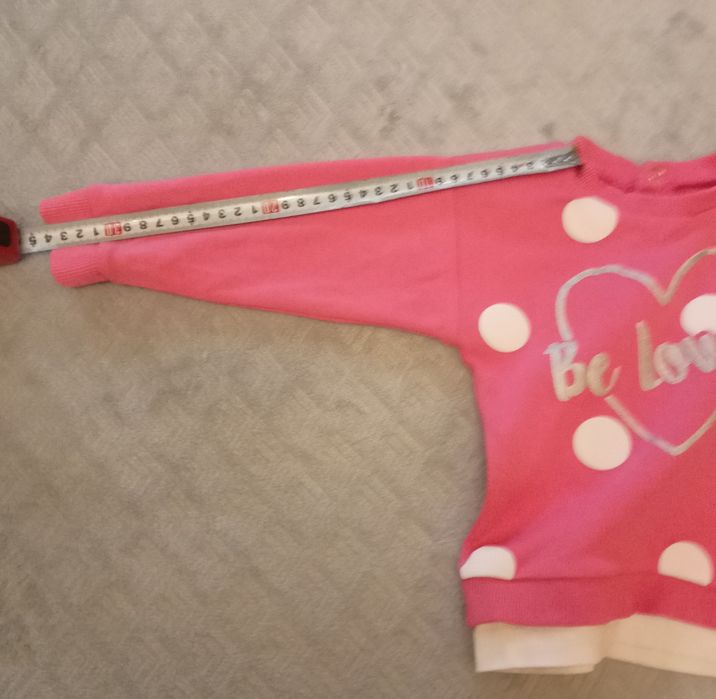 Костюм на дівчинку