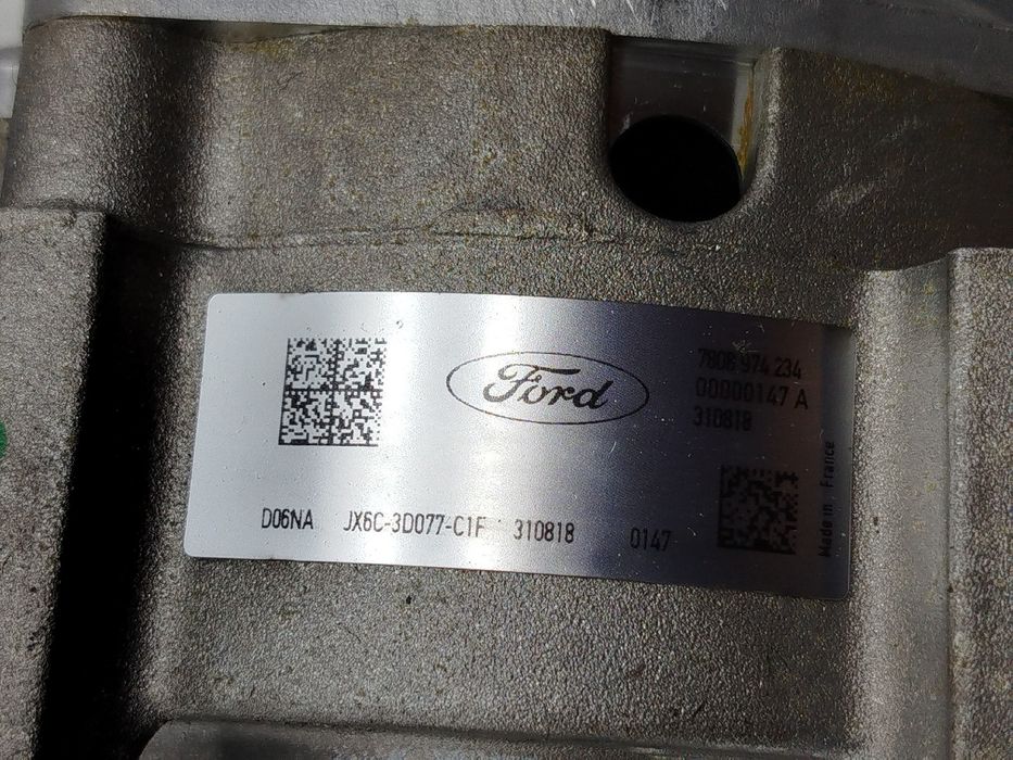 Coluna Direção - FORD FOCUS IV Turnier (HP) | 18 -