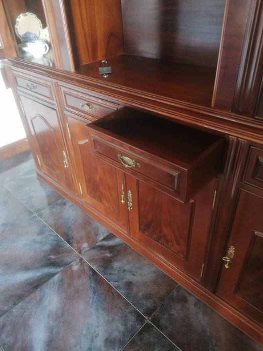 Móvel de sala como novo