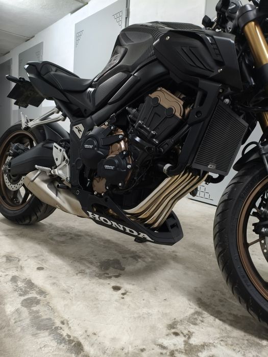 Honda Cb650r 2022