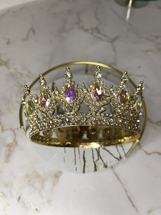 Корона на торт 12,5см