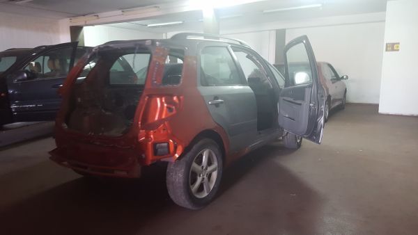 Para Peças Suzuki Sx4 (Ey, Gy)