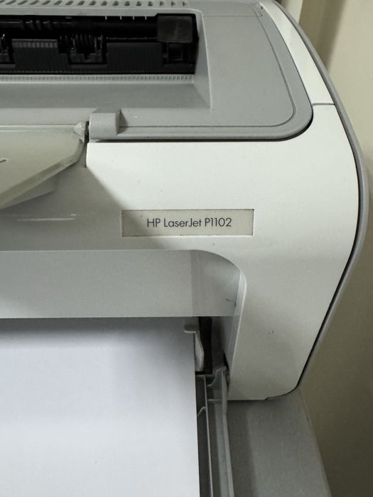 Принтер та сканер HP