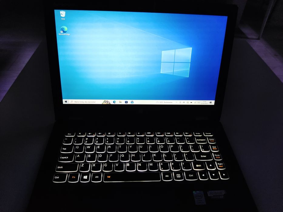 Lenovo Yoga 2 Pro i5-4210 1.7/ 4GB / 128GB