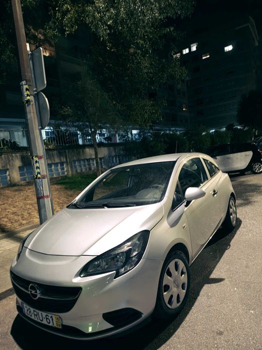 Opel Corsa 1.3CDTI  A/C Nacional  2016