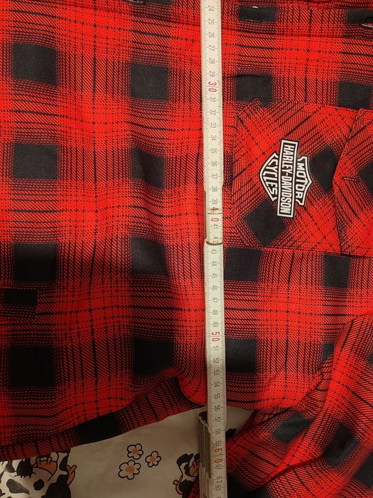 Kurtka Harley davidson NOWA 5XL