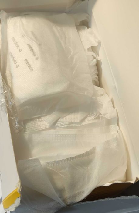 Medela wkładki jednorazowe Ultra-breathable (60 szt)
