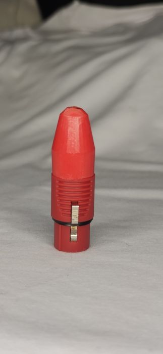 Перехідник XLR на 3.5mm Mini Jack моно для навушників