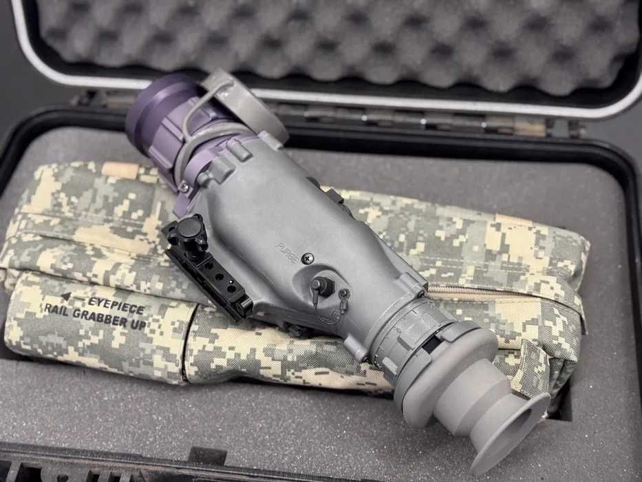 AN/PAS-13E MTWS v3e — celownik termowizyjny, ekskluzywny