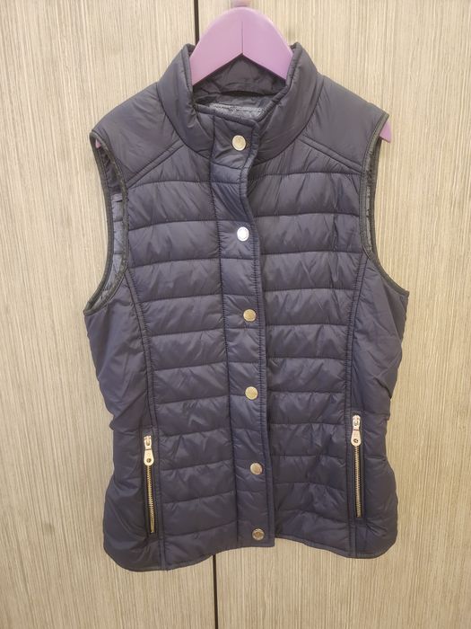 Colete menina Massimo Dutti
