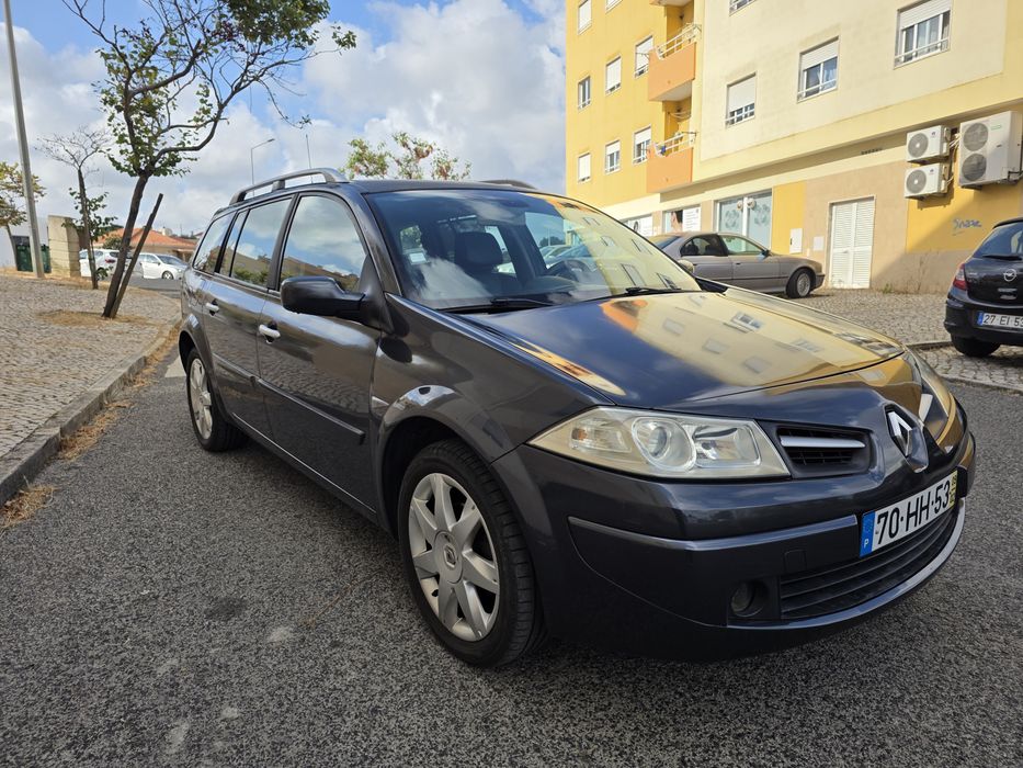 Renault Mégane Break — fotografia 4