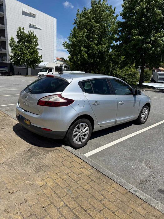 Renault Megane 3 phase 3 Limited SS