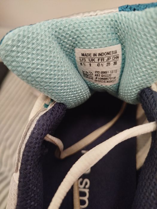 Buty męskie marki Adidas Exetra 5 , Art Q22220