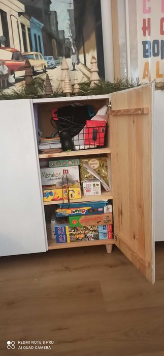 Szafka ivar ikea