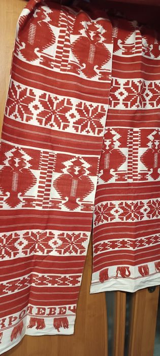 Продається старовинний кролевецький рушник