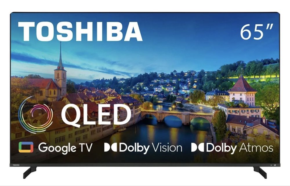 Telewizor Qled 55 cali 4K  Android