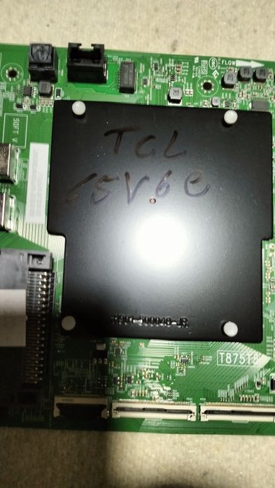 Mainboard TLC 65"