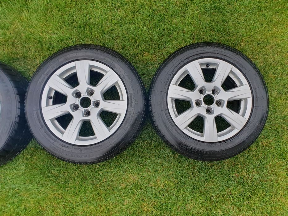 KOŁA FELGI audi A4B8 16cali