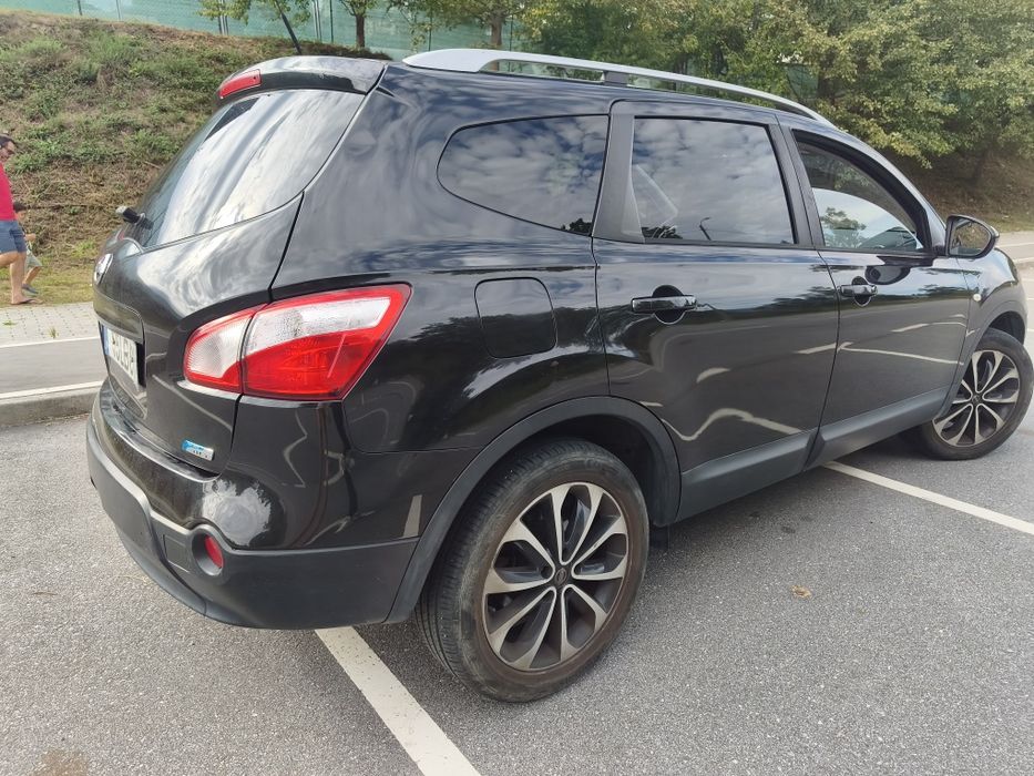 Nissan Quasquai +2 — photo 2