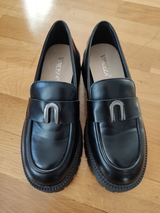 Buty damskie mokasyny rozmiar 36