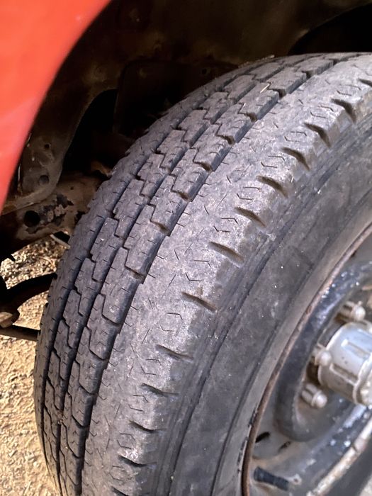 Toyota Hilux LN40 2.2 Diesel Caixa Aberta – 1983