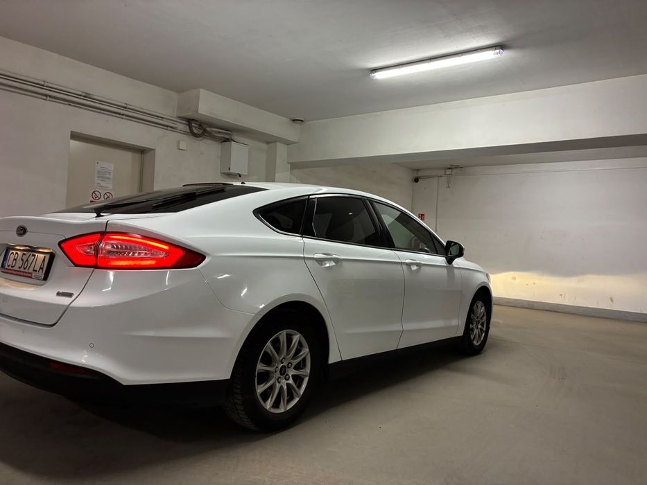 Ford Mondeo Ford Mondeo 1.5 EcoBoost 2015