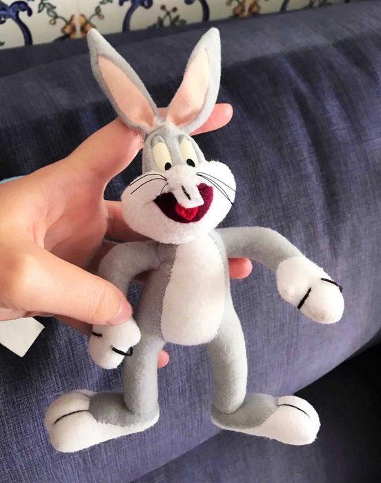 bd looney tunes tweety Bugs Bunny Daffy Duck peluches
