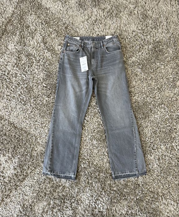 Zara flared jeans | Зара кльош фларед джинс