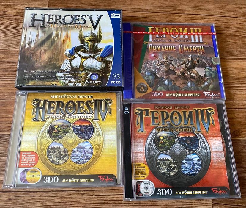 Ігри ПК (PC): Stalker, Resident Evil, Postal, GTA, Sacred, Collapse