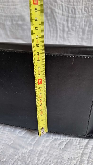 Shopper bag/torebka na ramię/do ręki Zara czarna
