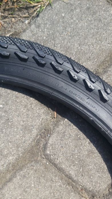 Opona rowerowa 20 cali 20x2