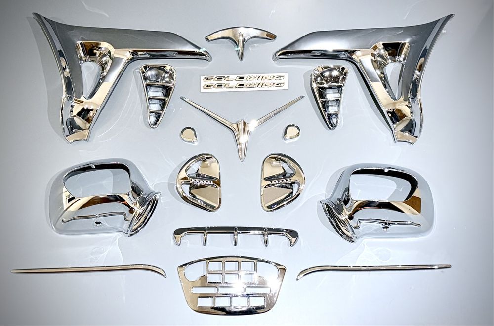 Honda goldwing emblemat naklejka części akcesoria