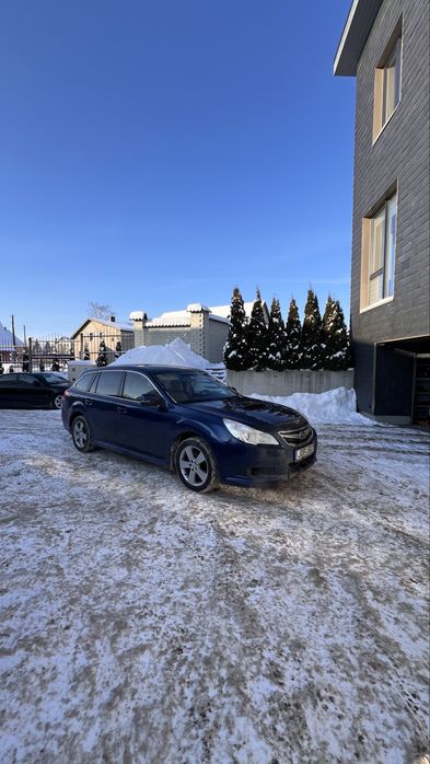 Subaru Legacy універсал 4*4 стан ракета!