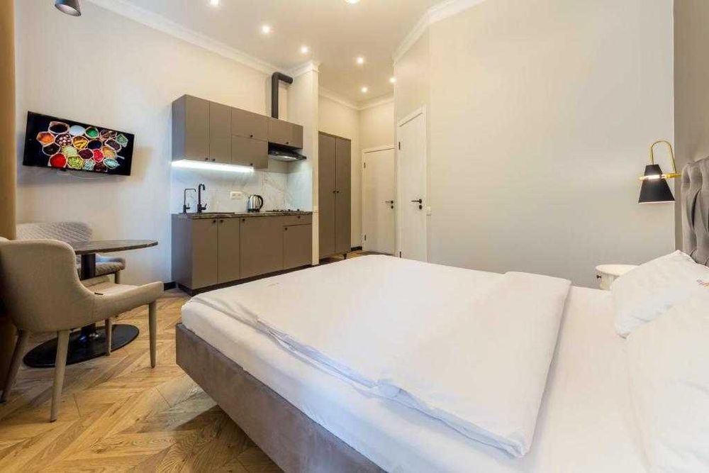 Квартира подобово центр 10 хв до ж д вокзалу Звітні документи