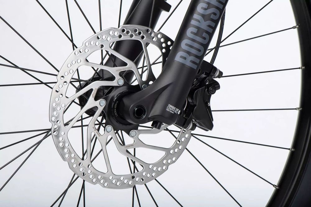 Rower elektryczny Ghost E-ASX 160 Universal AL, rozmiar 44, BOSCH